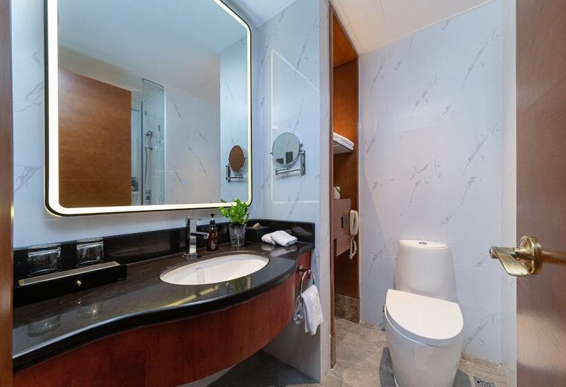 Otel Xiamen Xiang An Yi Hao