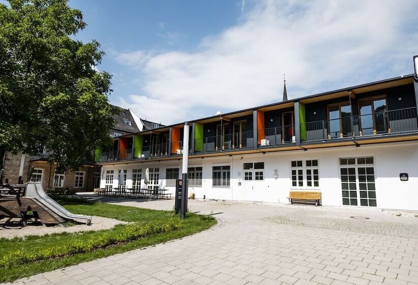 Jugendherberge Burghausen