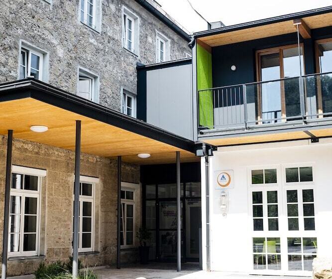 Jugendherberge Burghausen