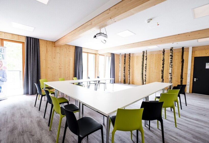 Jugendherberge Burghausen