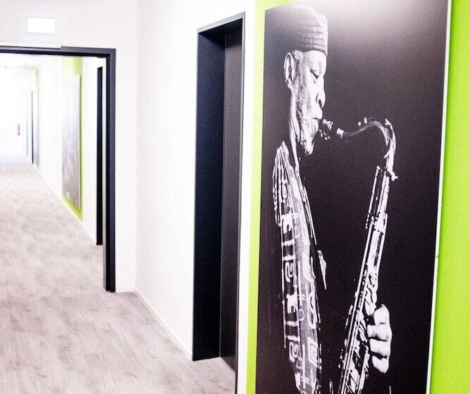 Jugendherberge Burghausen