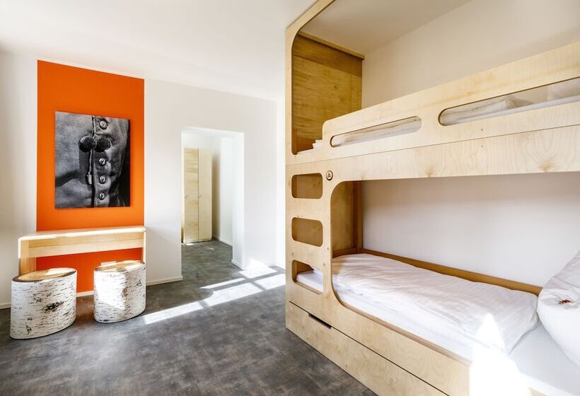 Jugendherberge Burghausen