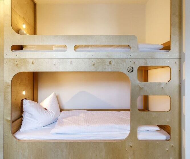 Jugendherberge Burghausen