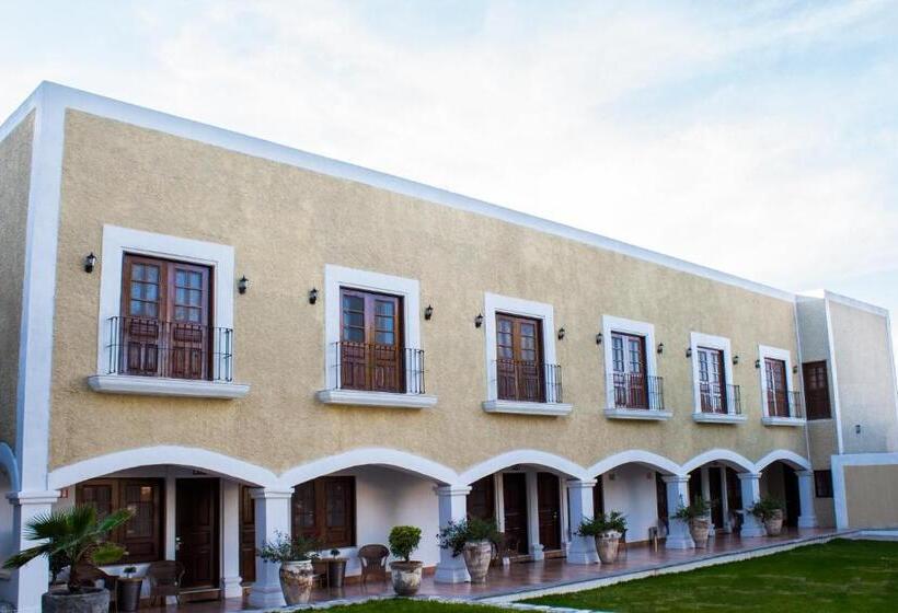 La Casona Del Banco Hotel Boutique