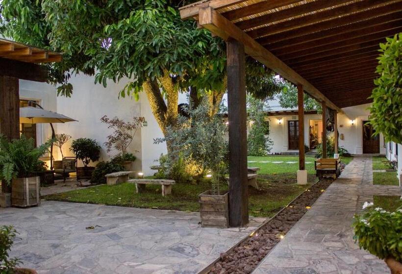 La Casona Del Banco Hotel Boutique