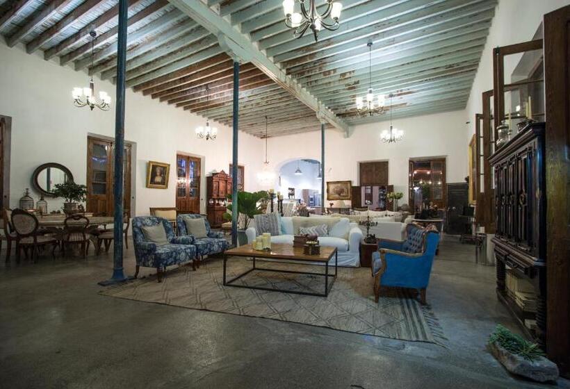 La Casona Del Banco Hotel Boutique