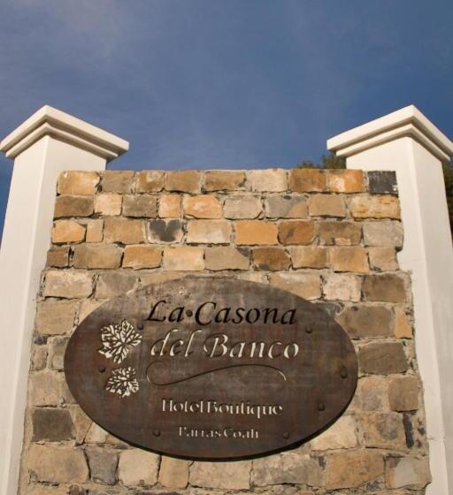 La Casona Del Banco Hotel Boutique