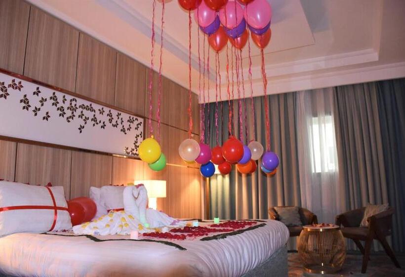 Midan Hotel & Suites Al Aziziya