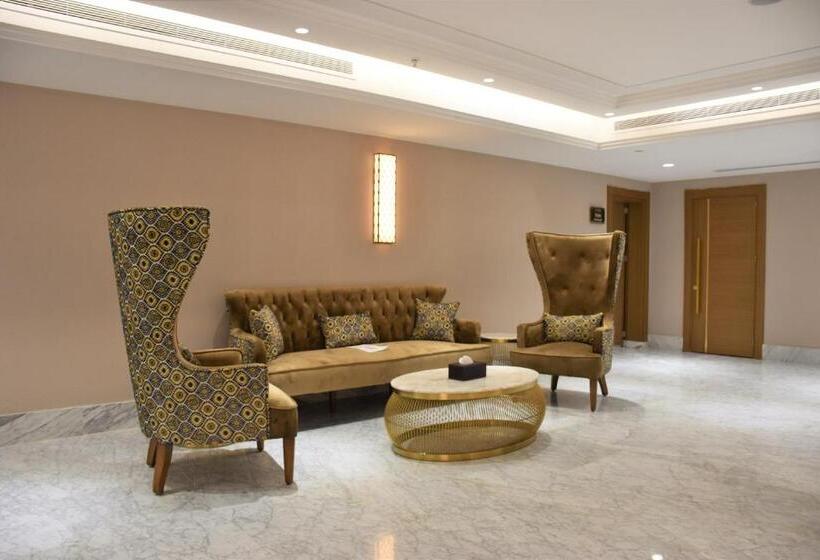 Midan Hotel & Suites Al Aziziya