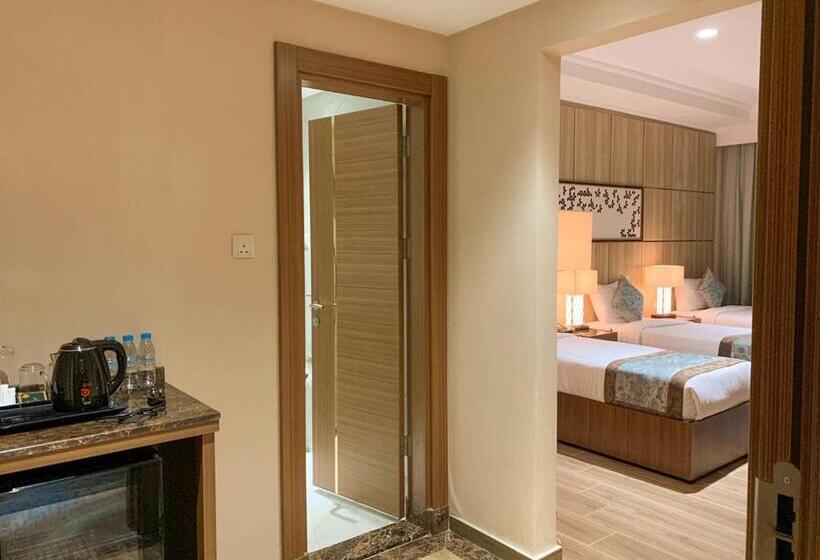 Midan Hotel & Suites Al Aziziya