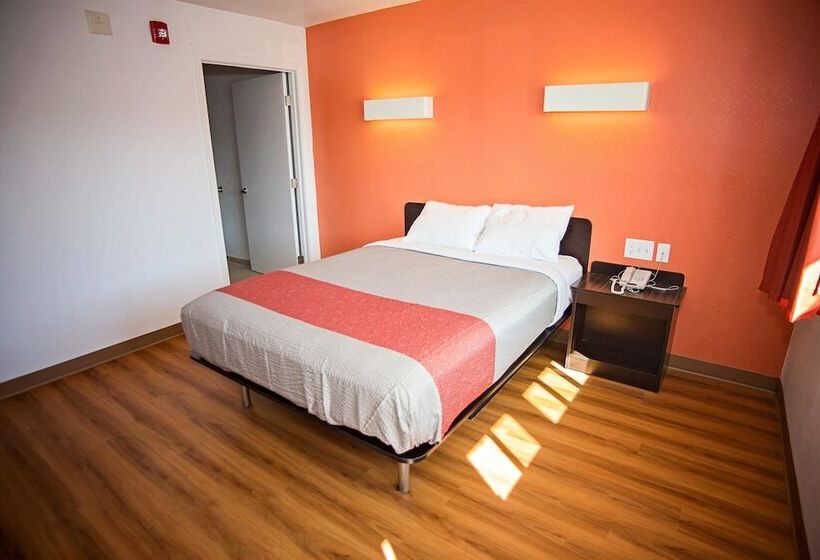 Motel 6crescent City, Ca