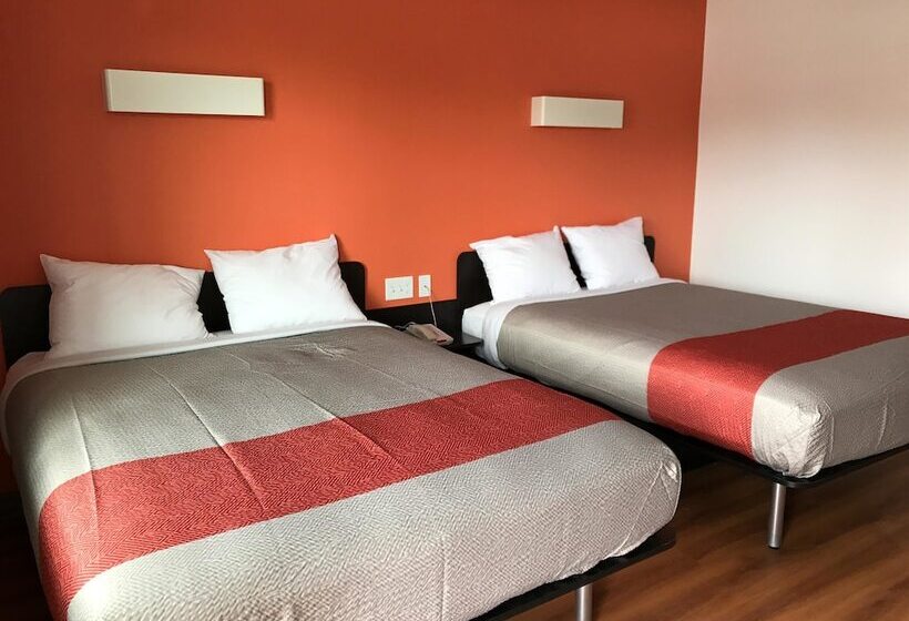 Motel 6crescent City, Ca