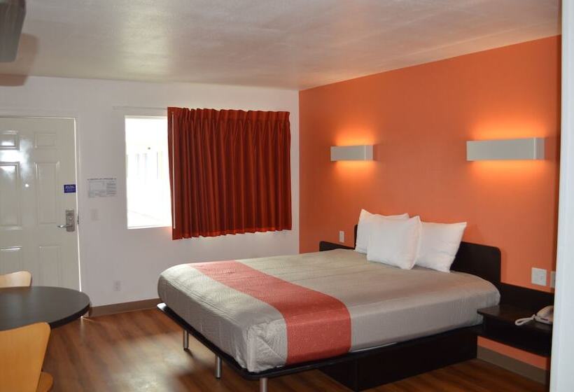 Motel 6crescent City, Ca