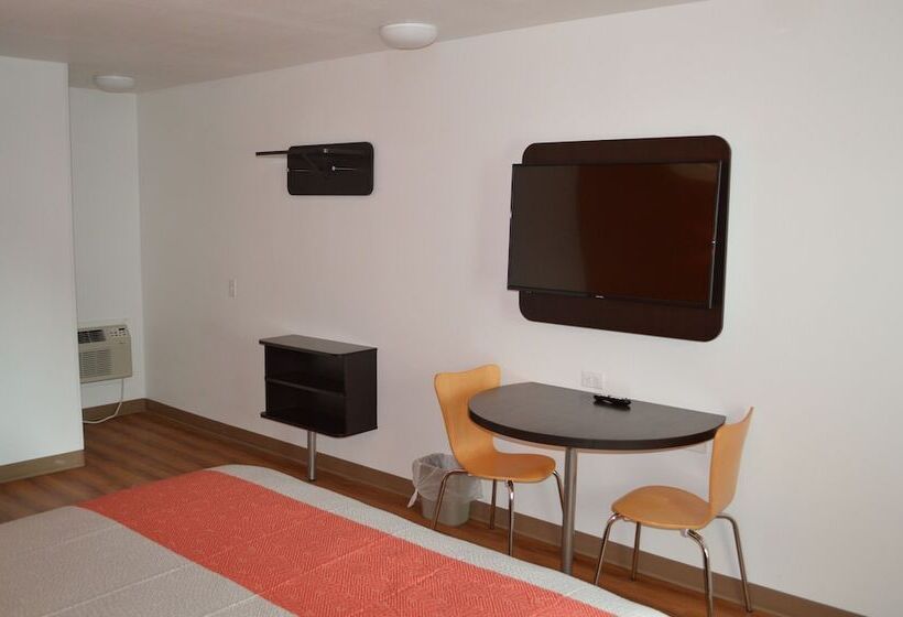 Motel 6crescent City, Ca