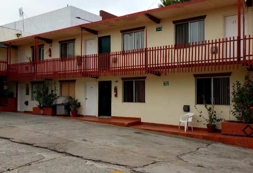 Motel Cortez