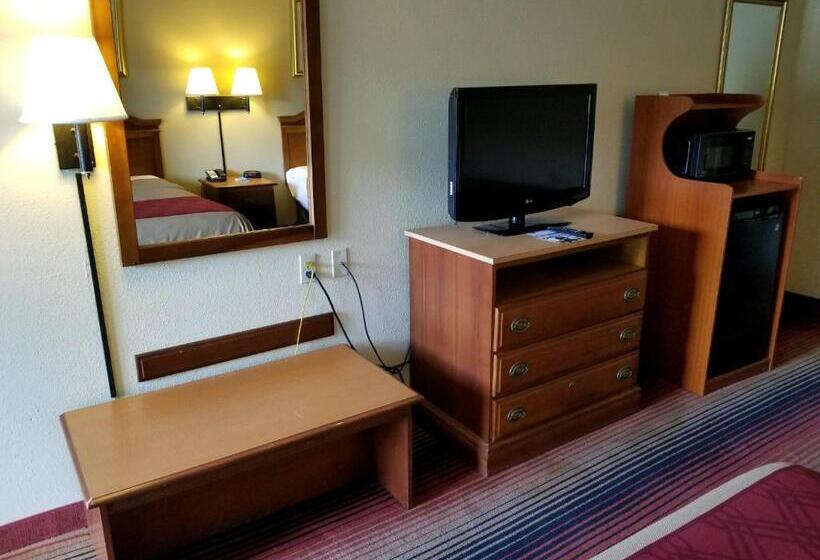 فندق على الطريق Fairbridge Inn Express Natchez