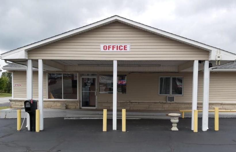 モーテル Royal Inn