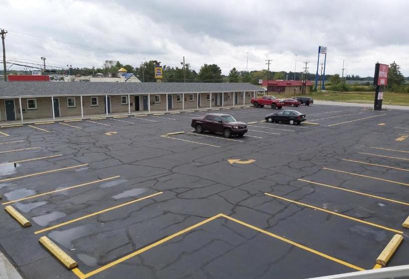 モーテル Royal Inn