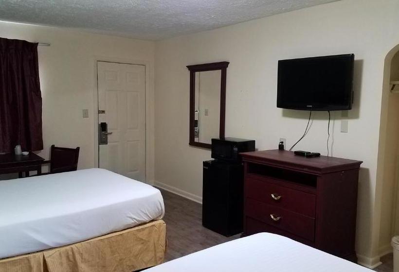 モーテル Royal Inn