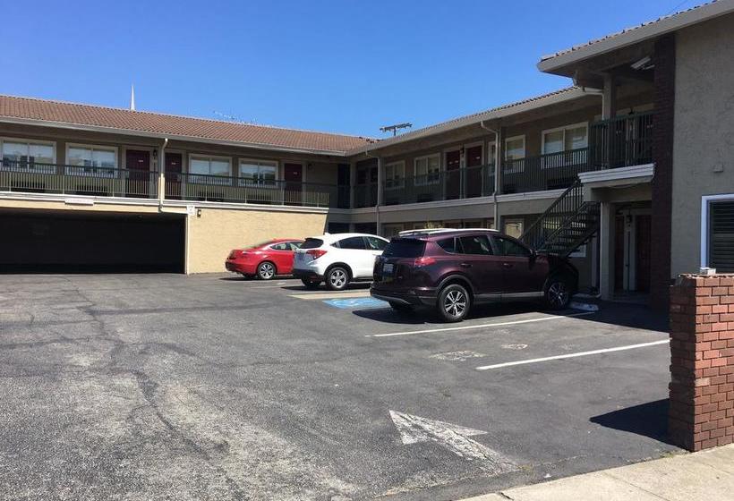 Motel Royal Palace Inn