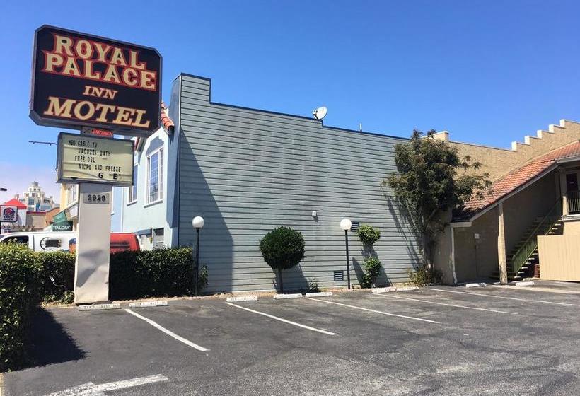 Motel Royal Palace Inn