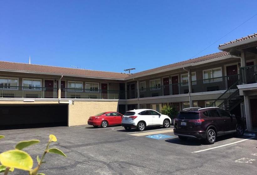 Motel Royal Palace Inn