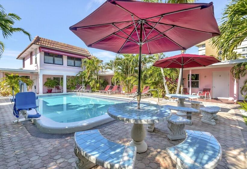 Мотель Seahorse Guesthouse