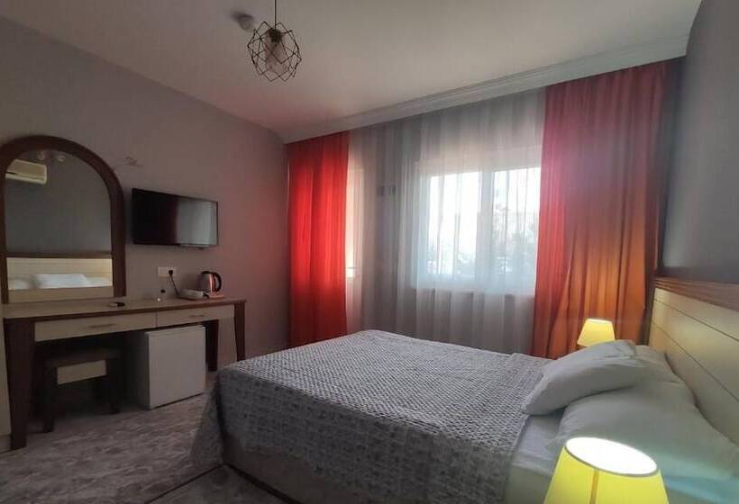 בית מלון כפרי Nostalgia World