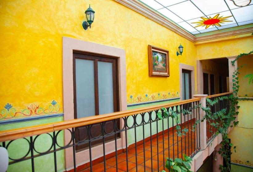 Quinta Bella Hotel Boutique