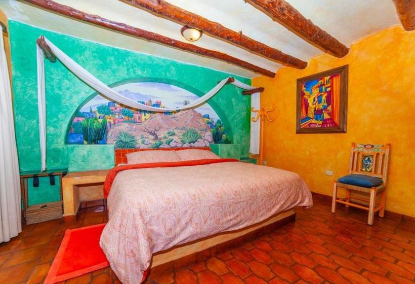 Quinta Bella Hotel Boutique