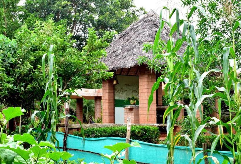 リゾートホテル Our Native Village