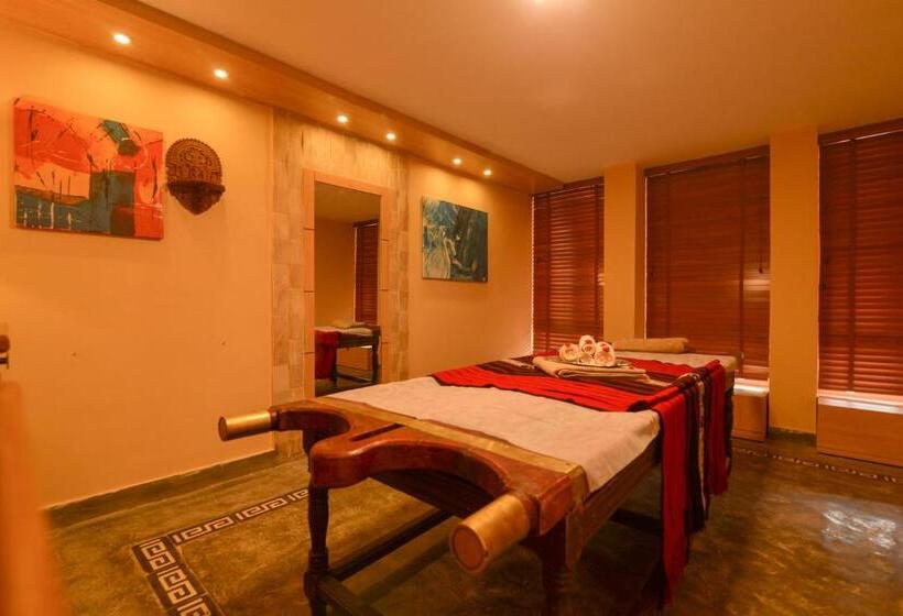 リゾートホテル Our Native Village