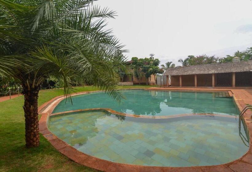 リゾートホテル Our Native Village