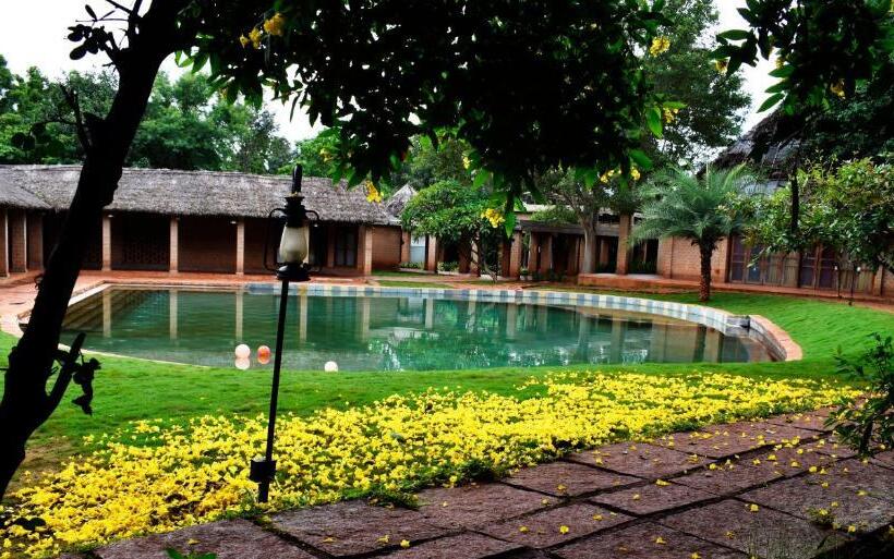 リゾートホテル Our Native Village