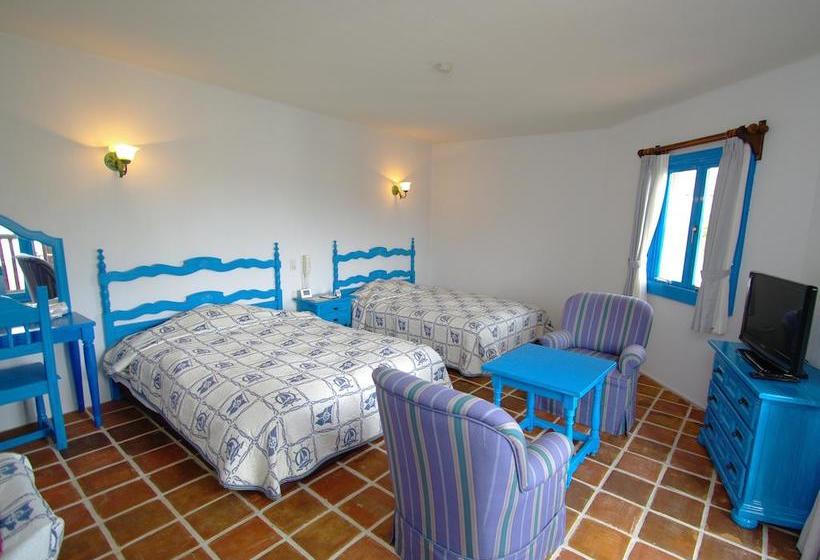 منتجع Shima Mediterranean Village