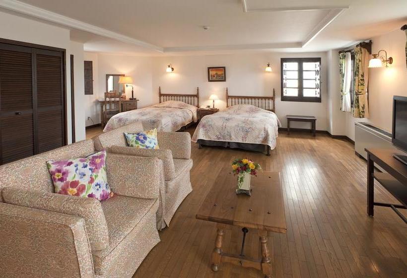 منتجع Shima Mediterranean Village