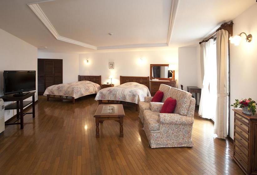 منتجع Shima Mediterranean Village