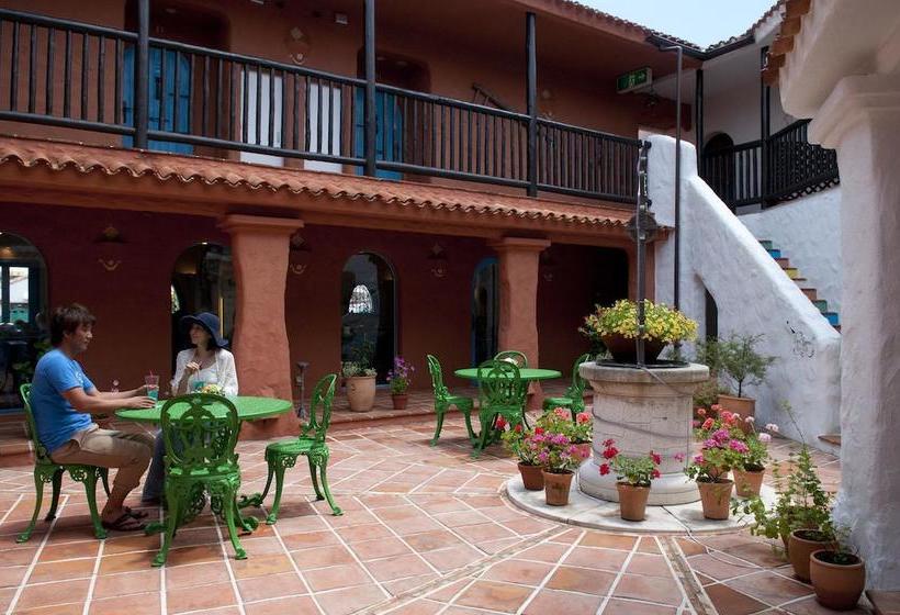 منتجع Shima Mediterranean Village