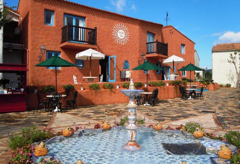 منتجع Shima Mediterranean Village
