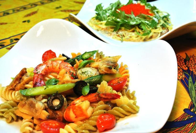 منتجع Shima Mediterranean Village