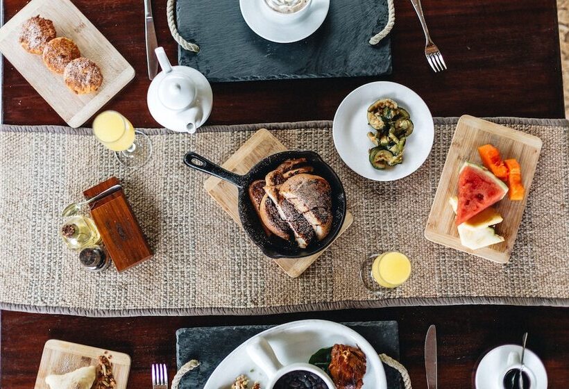 リゾートホテル Sleeping Giant Rainforest Lodge