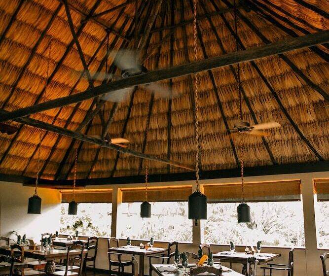 リゾートホテル Sleeping Giant Rainforest Lodge