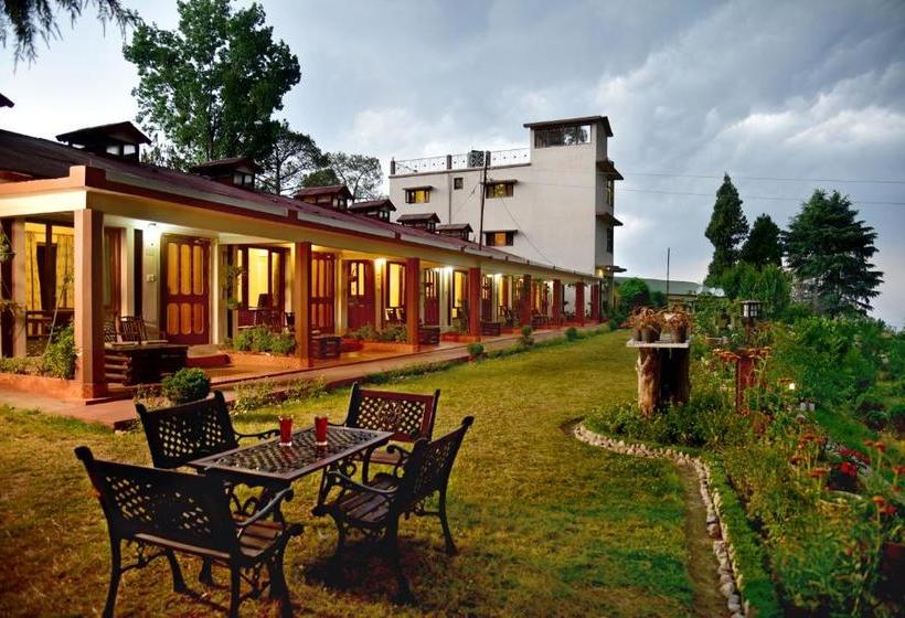 Курорт Xomotel Ranikhet Heights