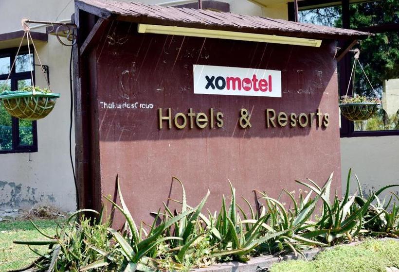 Курорт Xomotel Ranikhet Heights