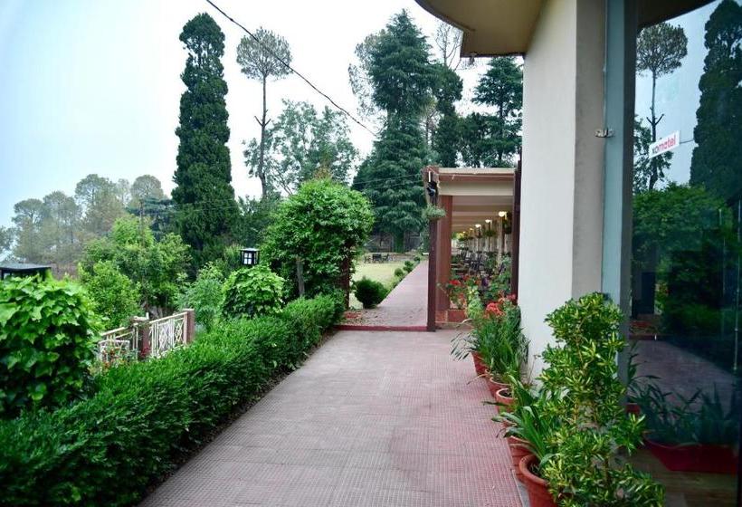 Курорт Xomotel Ranikhet Heights