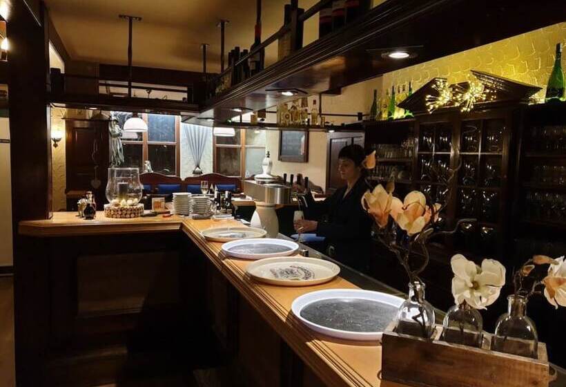 Restaurant Hotel Biergarten Haduloha