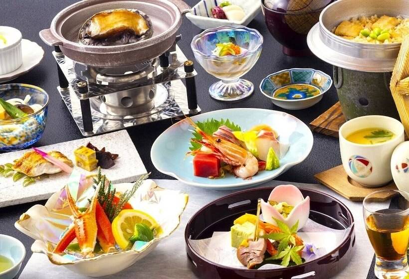 Рёкан Awazuonsen Kitahachi