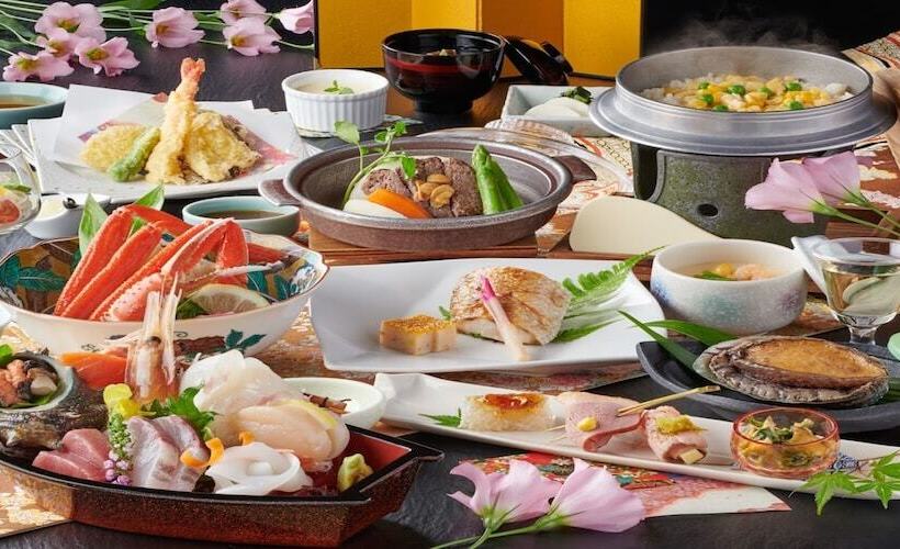 Рёкан Awazuonsen Kitahachi