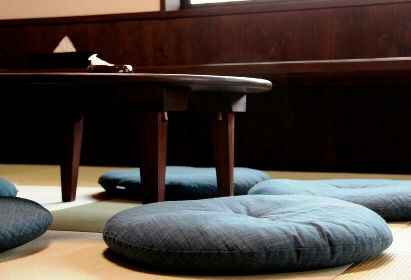 ريوكان Tsuruga Sazanami Resort Chobei