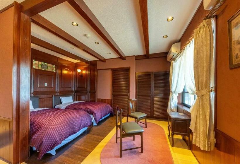 료칸 Tsuruga Sazanami Resort Chobei